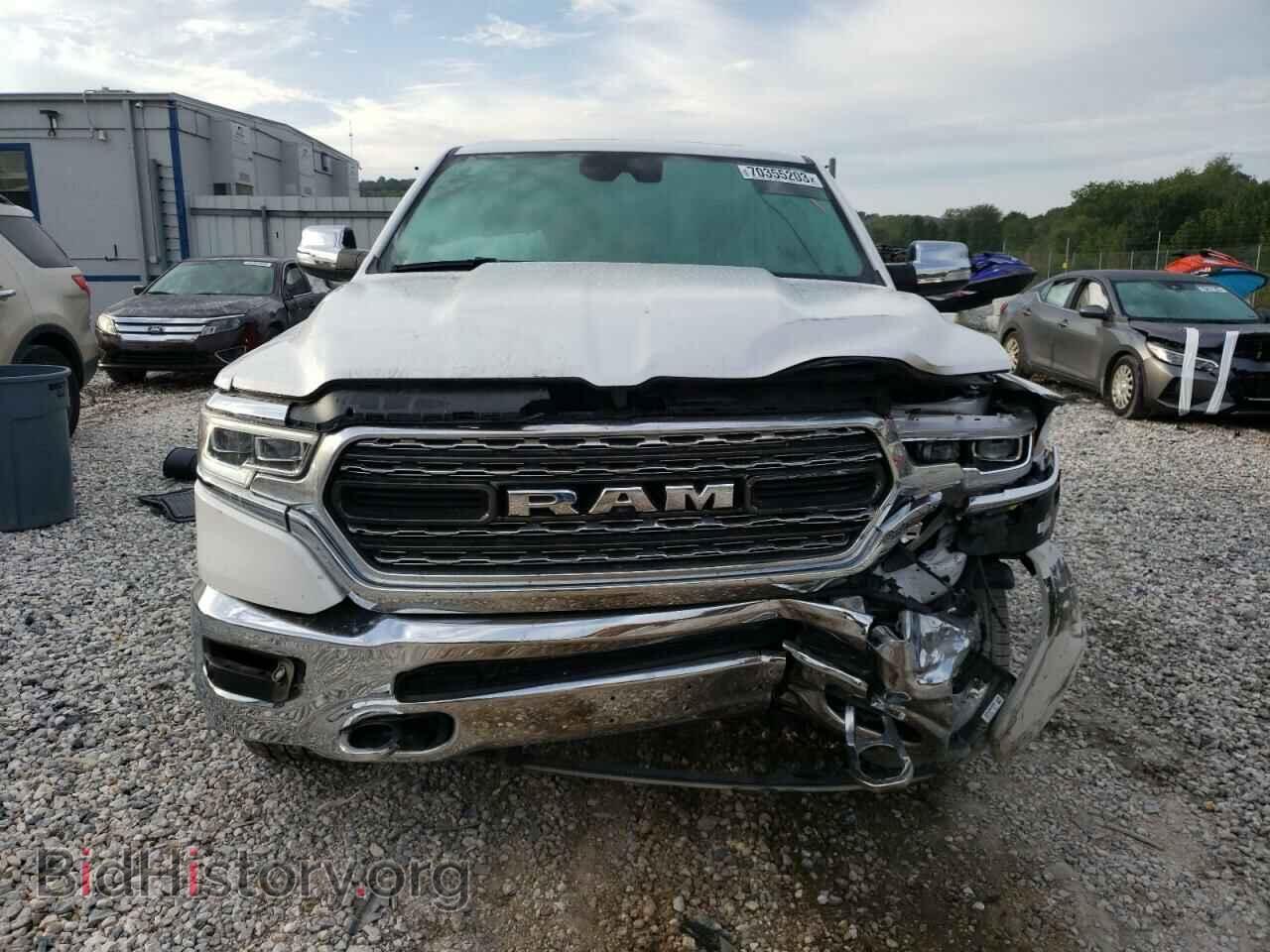 2021 RAM 1500 - VIN: 1C6SRFHT4MN520105 - Фото 5