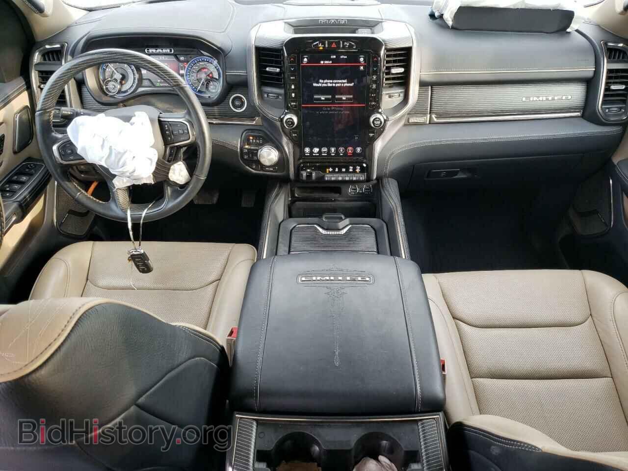 2021 RAM 1500 - VIN: 1C6SRFHT4MN520105 - Фото 8