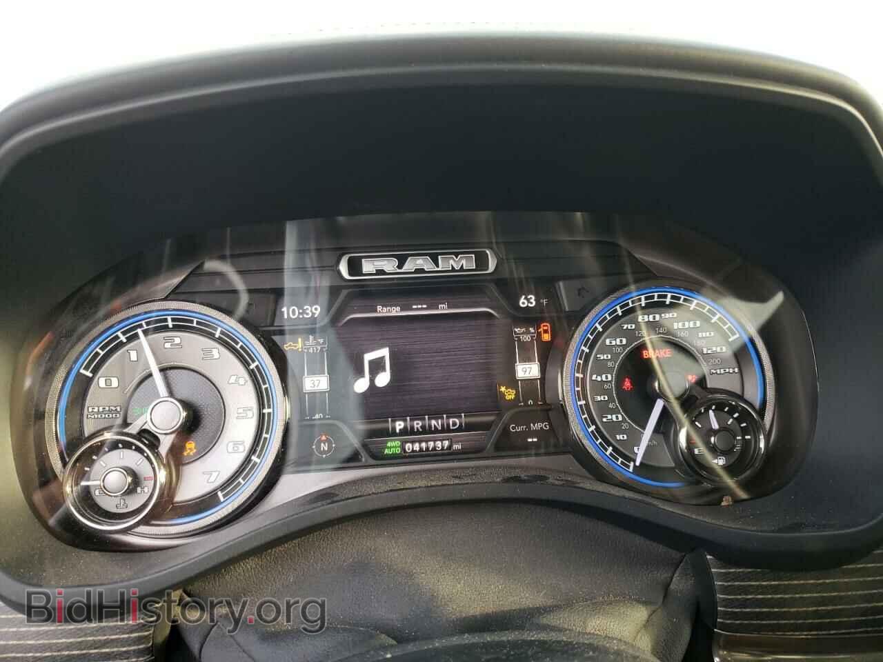 2021 RAM 1500 - VIN: 1C6SRFHT4MN520105 - Фото 9