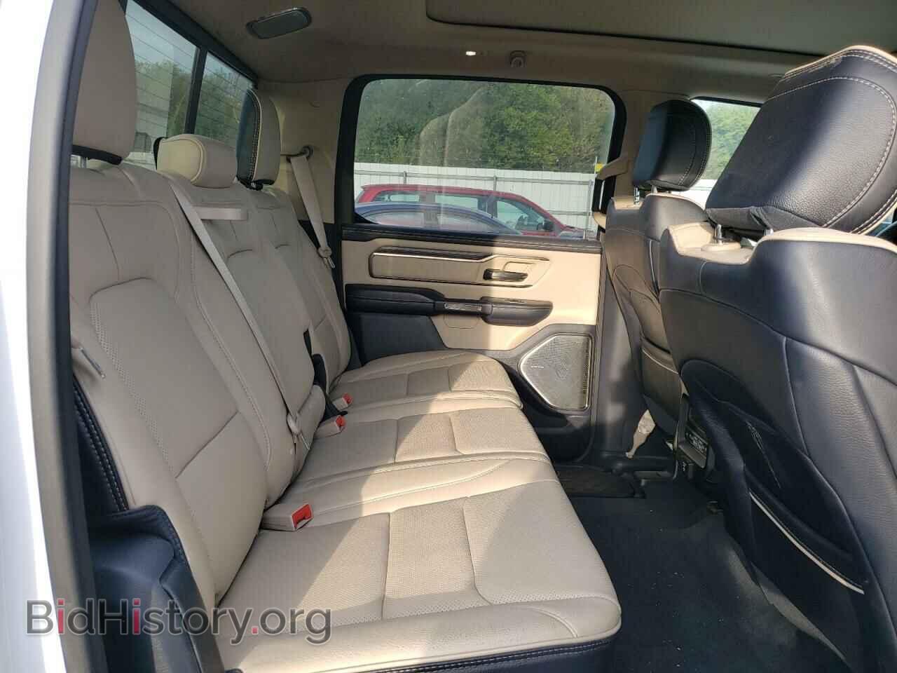 2021 RAM 1500 - VIN: 1C6SRFHT4MN520105 - Фото 10