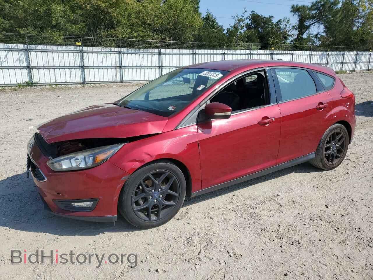 Фотография 1FADP3K27GL385990 - FORD FOCUS 2016