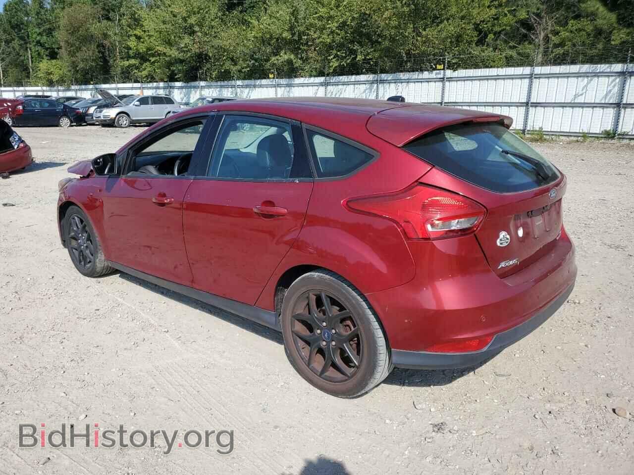 2016 FORD FOCUS - VIN: 1FADP3K27GL385990 - Фото 2
