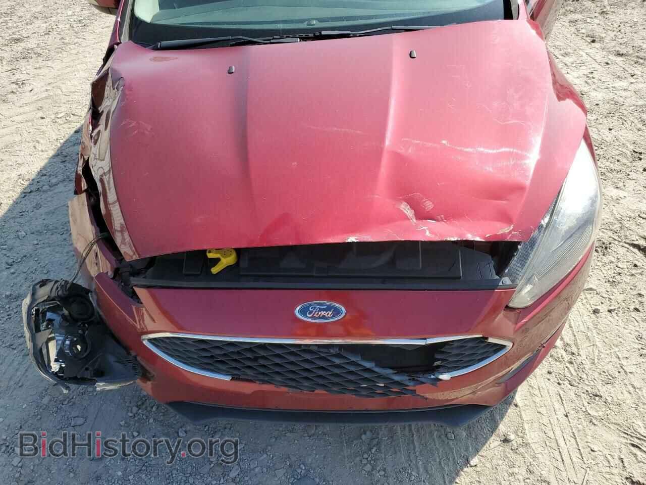 2016 FORD FOCUS - VIN: 1FADP3K27GL385990 - Фото 11