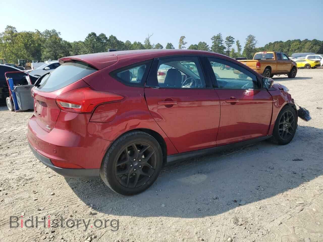 2016 FORD FOCUS - VIN: 1FADP3K27GL385990 - Фото 3