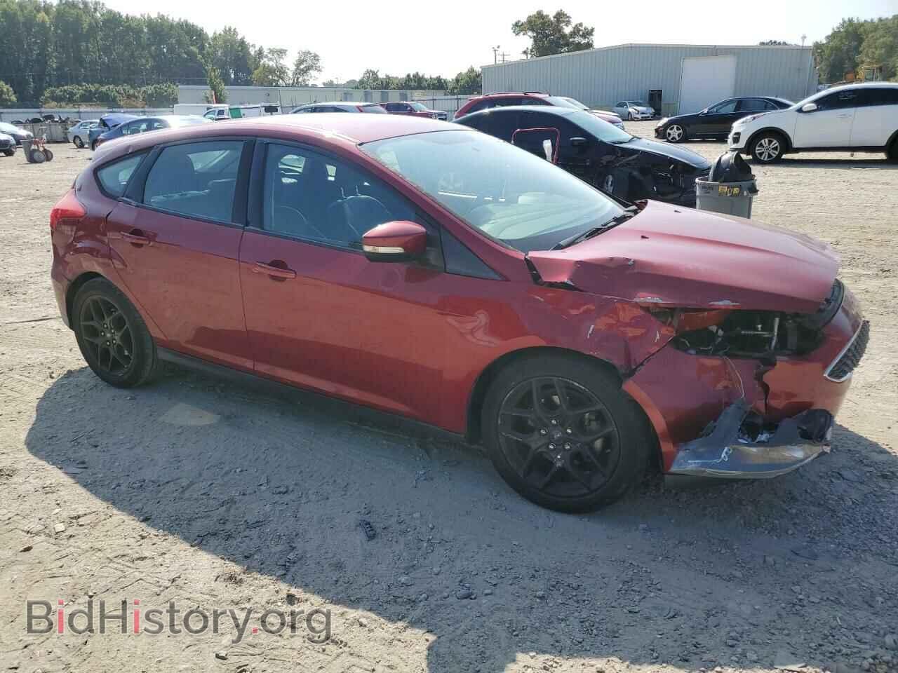 2016 FORD FOCUS - VIN: 1FADP3K27GL385990 - Фото 4