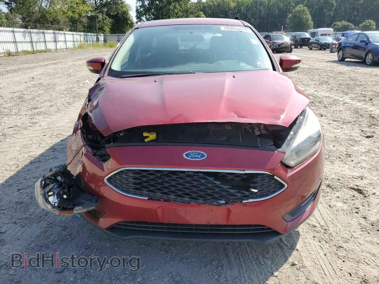 2016 FORD FOCUS - VIN: 1FADP3K27GL385990 - Фото 5