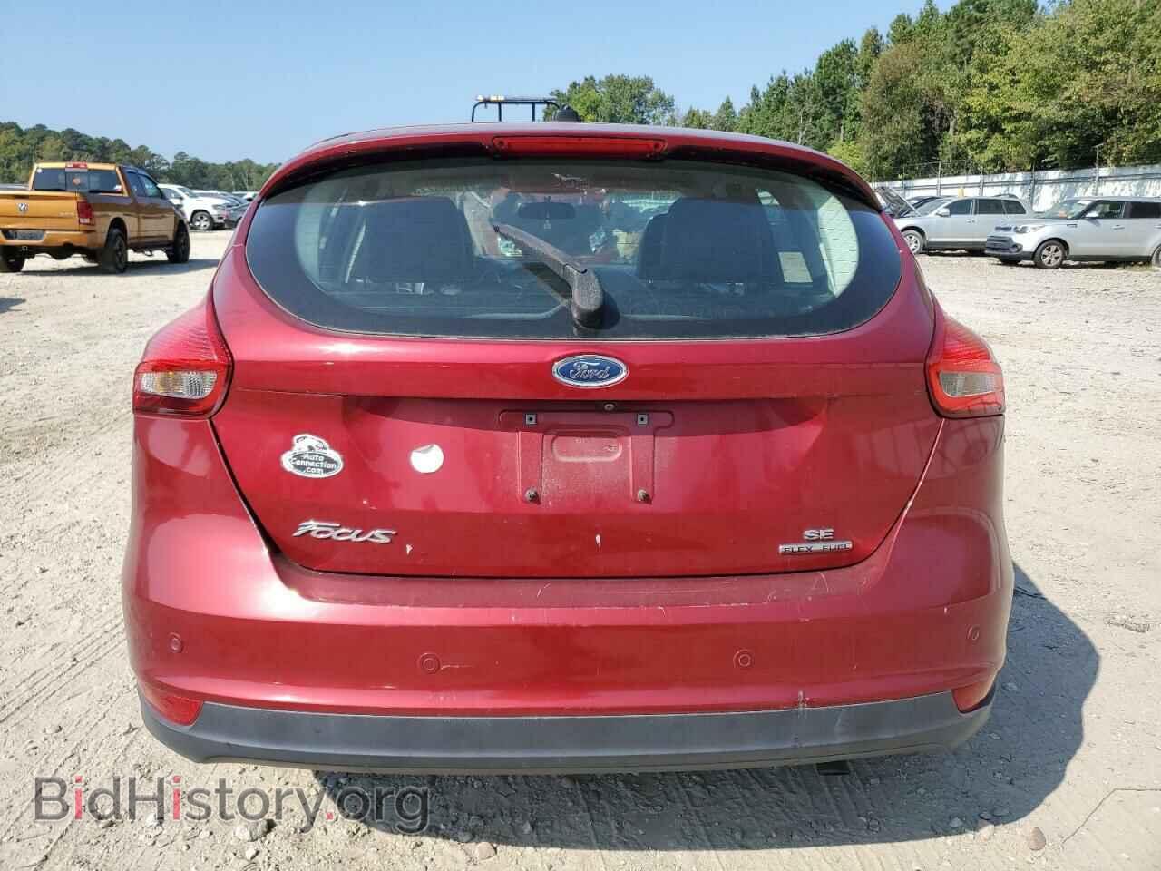 2016 FORD FOCUS - VIN: 1FADP3K27GL385990 - Фото 6