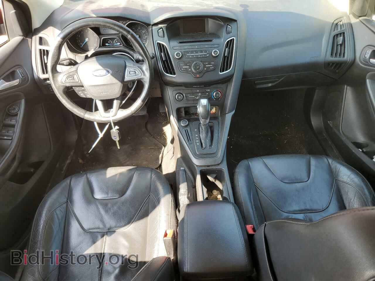 2016 FORD FOCUS - VIN: 1FADP3K27GL385990 - Фото 8