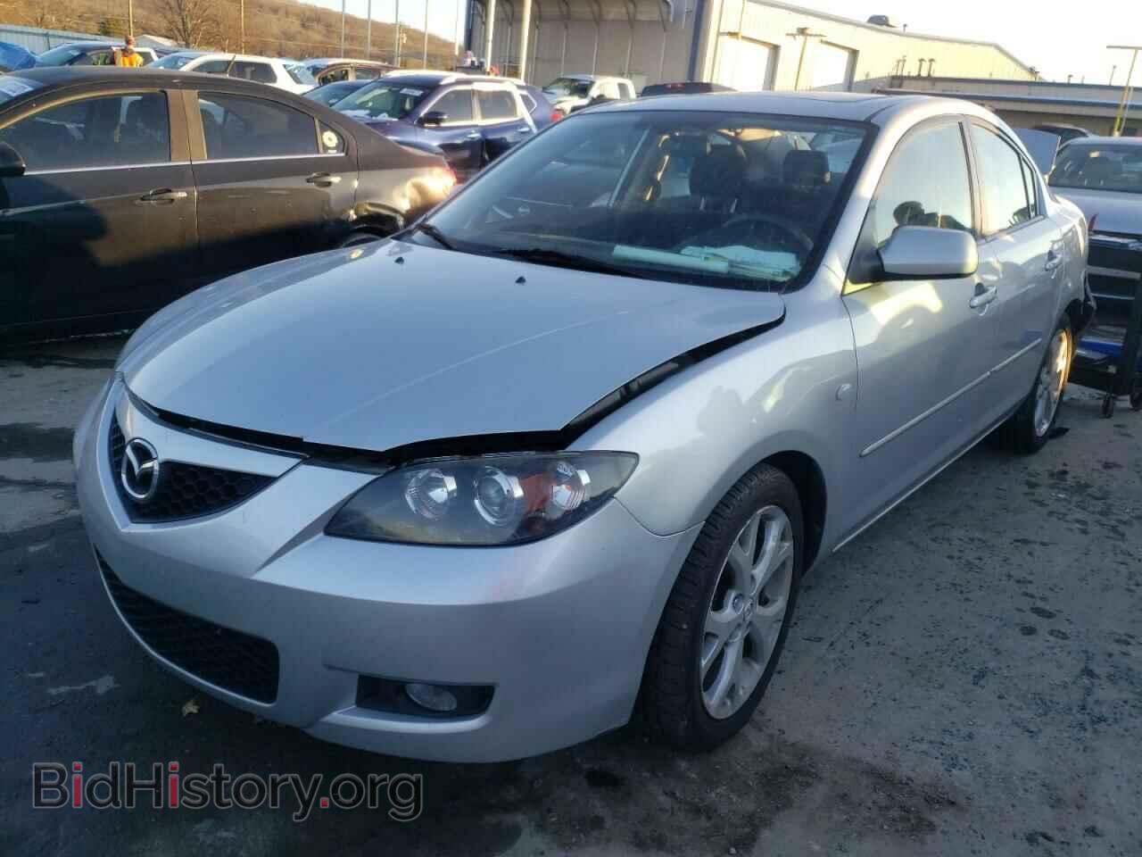 2009 MAZDA 3 - VIN: JM1BK32F291217997 - Фото 2