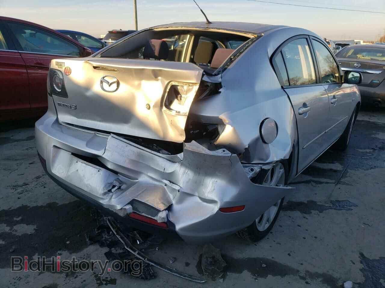 2009 MAZDA 3 - VIN: JM1BK32F291217997 - Фото 4
