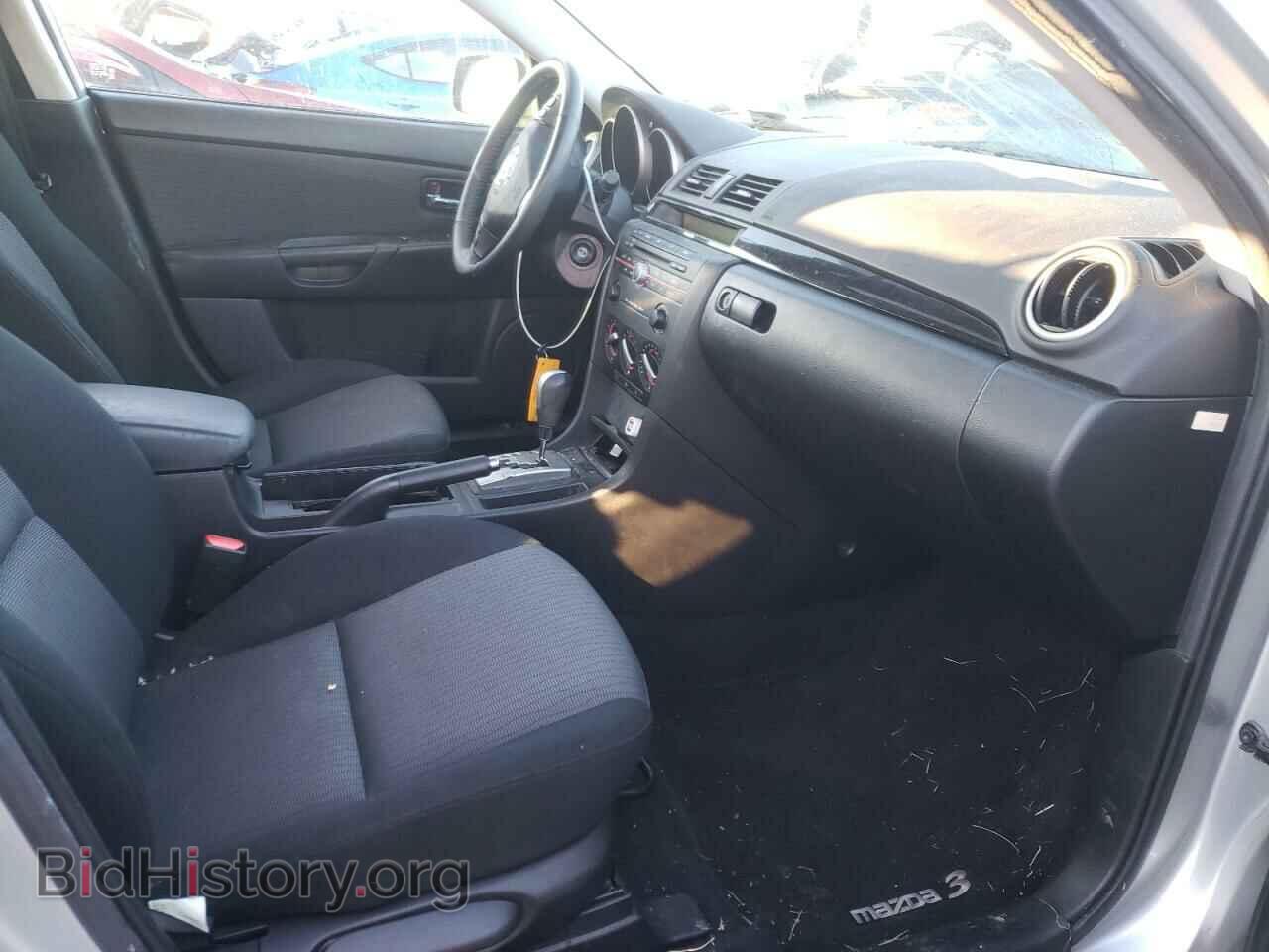 2009 MAZDA 3 - VIN: JM1BK32F291217997 - Фото 5