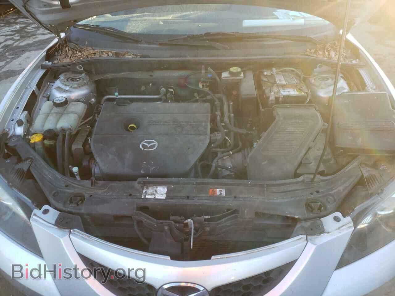 2009 MAZDA 3 - VIN: JM1BK32F291217997 - Фото 7