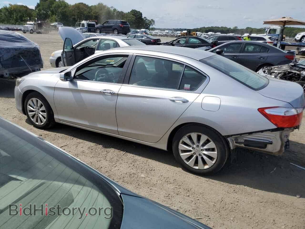 2014 HONDA ACCORD - VIN: 1HGCR2F77EA245111 - Фото 2