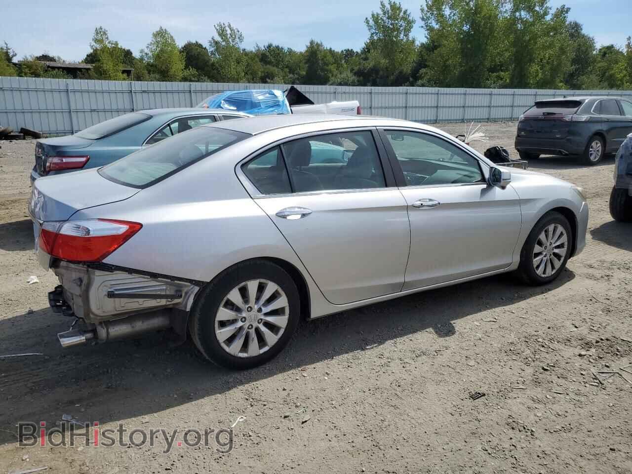 2014 HONDA ACCORD - VIN: 1HGCR2F77EA245111 - Фото 3