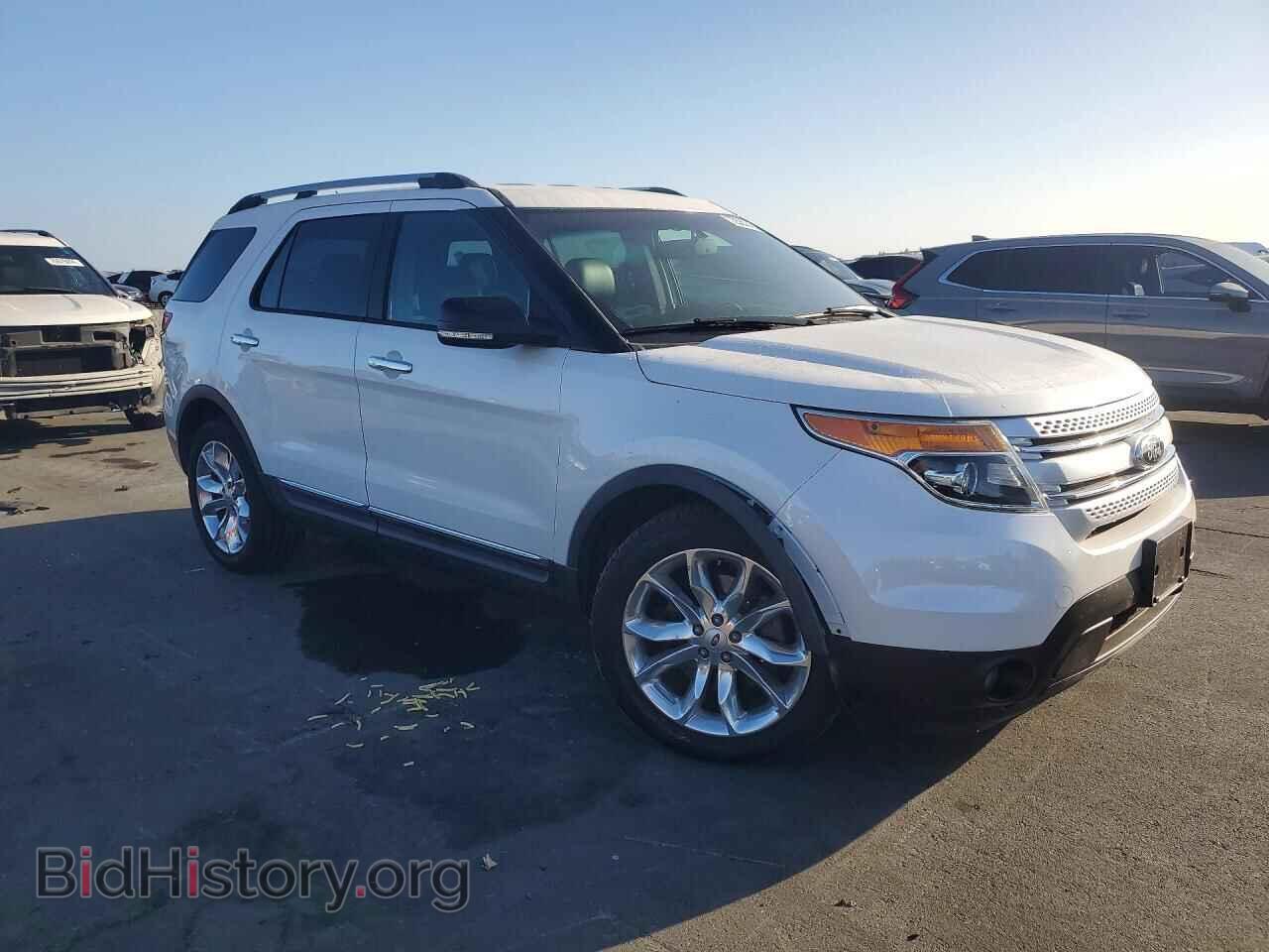 2015 FORD EXPLORER - VIN: 1FM5K7D88FGB31617 - Photo 4