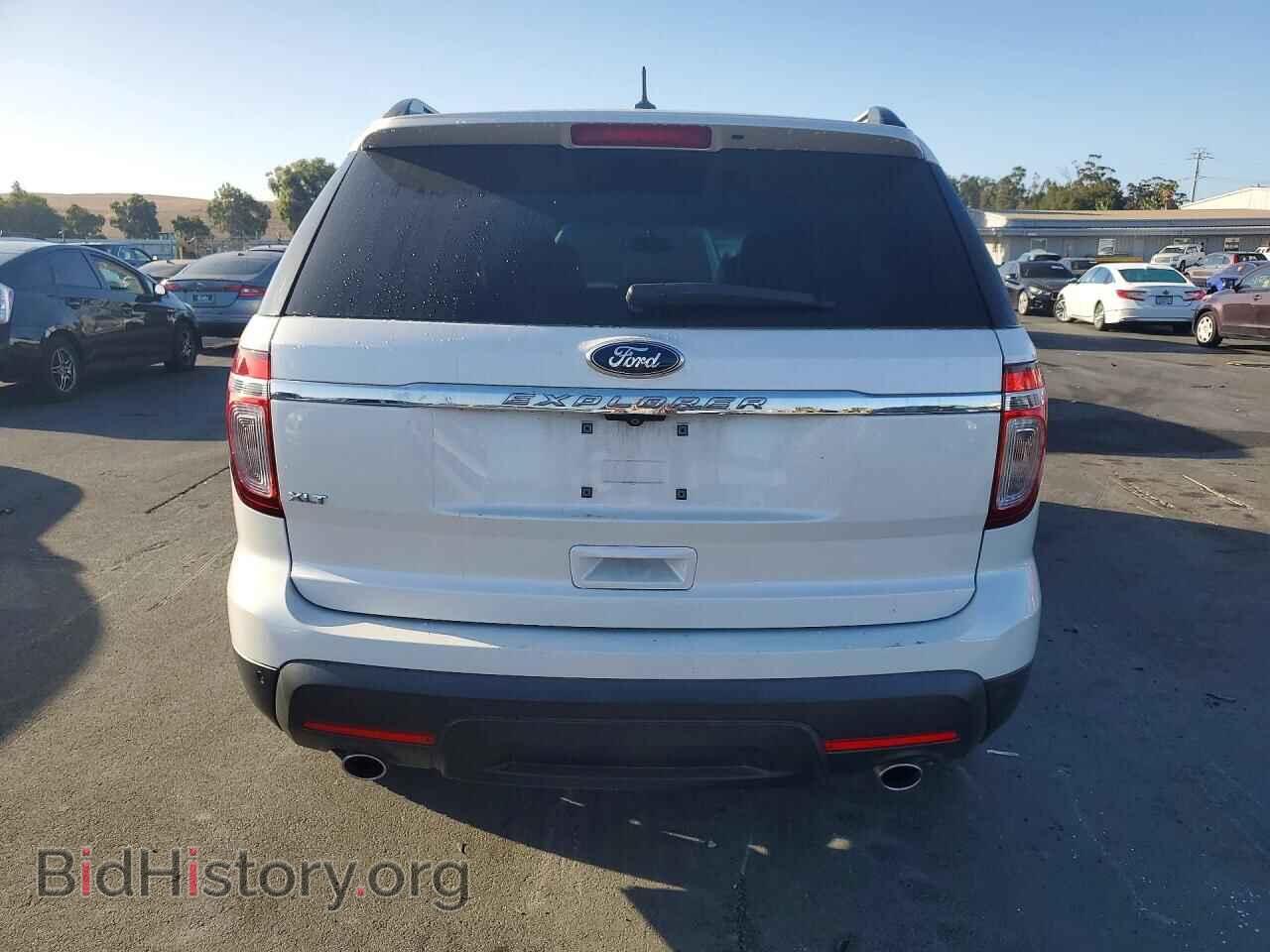 2015 FORD EXPLORER - VIN: 1FM5K7D88FGB31617 - Photo 6