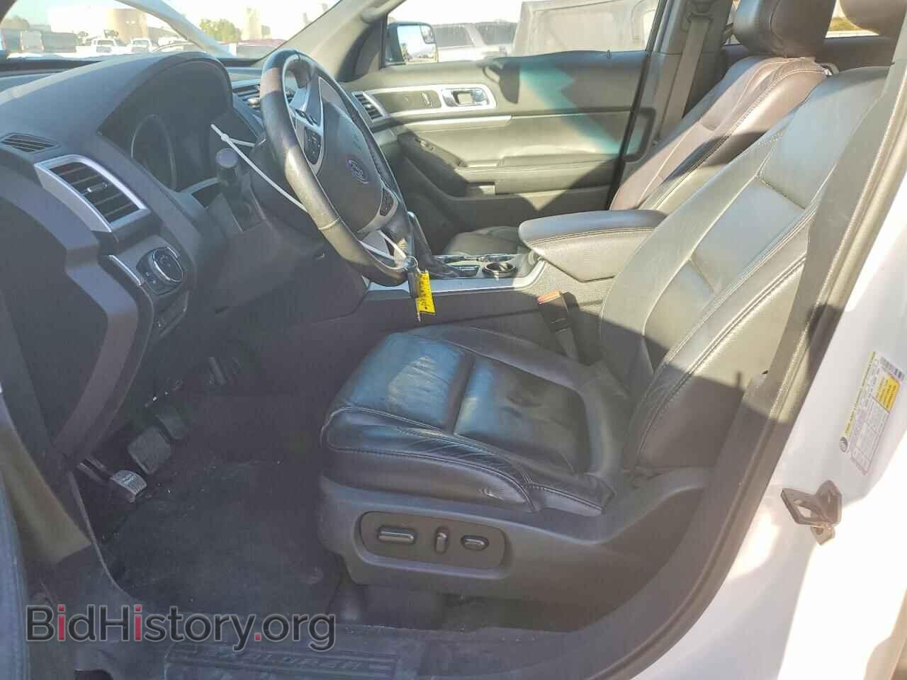 2015 FORD EXPLORER - VIN: 1FM5K7D88FGB31617 - Photo 7