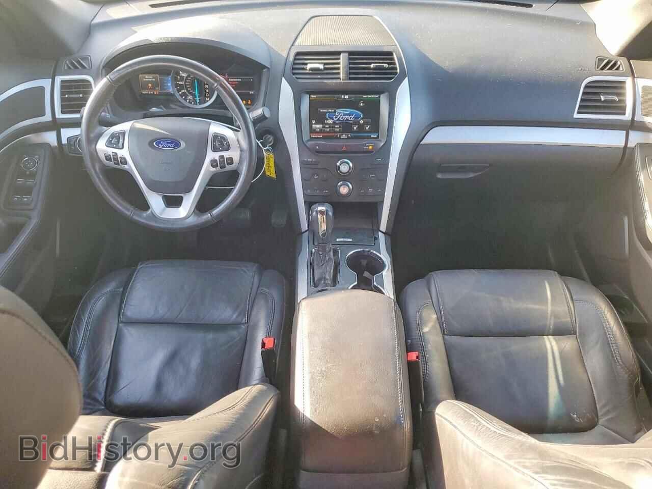 2015 FORD EXPLORER - VIN: 1FM5K7D88FGB31617 - Photo 8