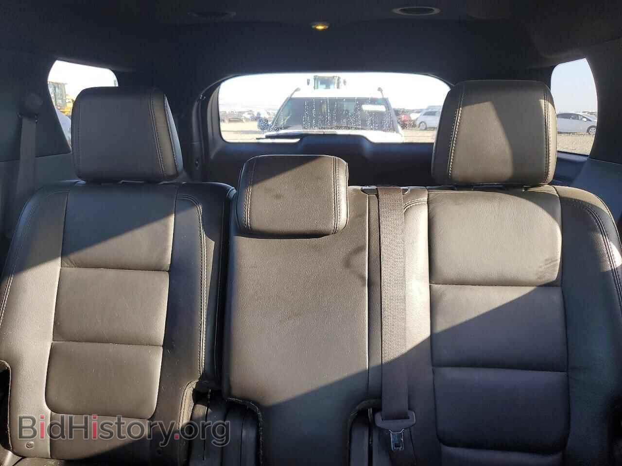 2015 FORD EXPLORER - VIN: 1FM5K7D88FGB31617 - Photo 10