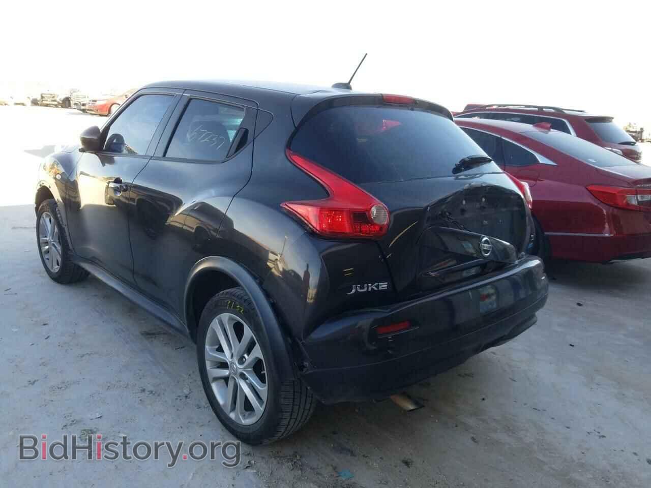 2012 NISSAN JUKE - VIN: JN8AF5MR7CT110236 - Фото 3