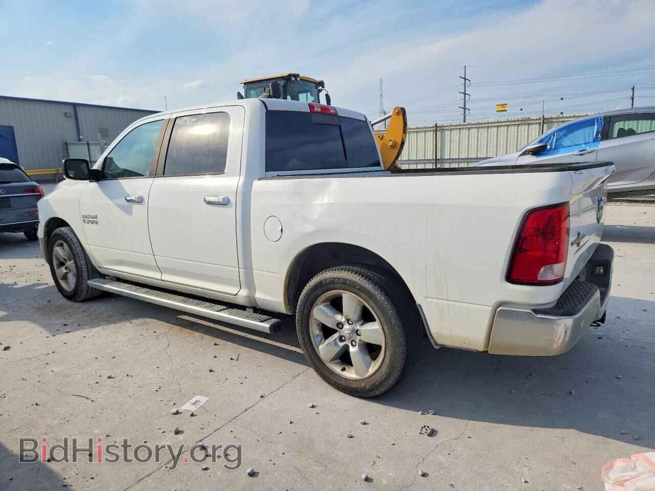 2016 RAM 1500 - VIN: 1C6RR6LG8GS101026 - Photo 2