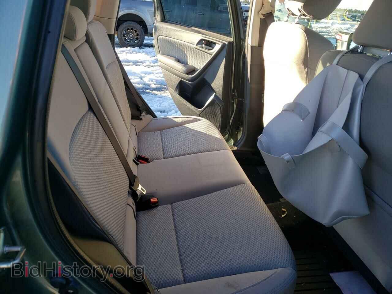2017 SUBARU FORESTER - VIN: JF2SJAEC4HG807981 - Фото 6