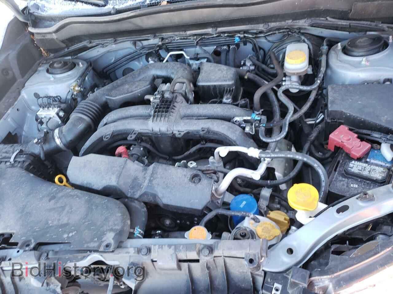 2017 SUBARU FORESTER - VIN: JF2SJAEC4HG807981 - Фото 7