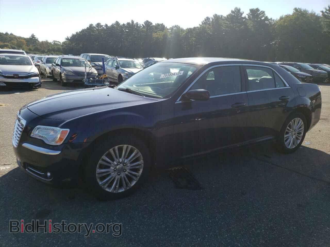 Photo 2C3CCARG9DH576914 - CHRYSLER 300 2013