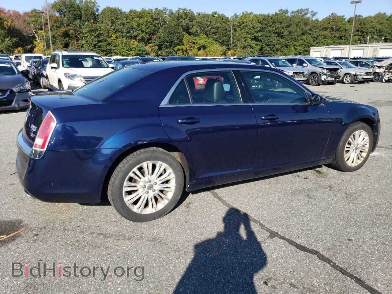 2013 CHRYSLER 300 - VIN: 2C3CCARG9DH576914 - Фото 3