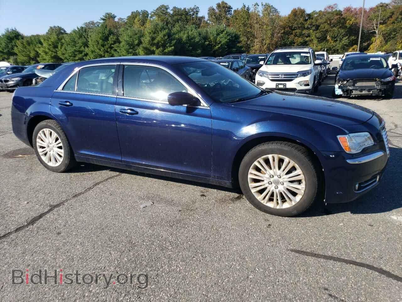 2013 CHRYSLER 300 - VIN: 2C3CCARG9DH576914 - Фото 4