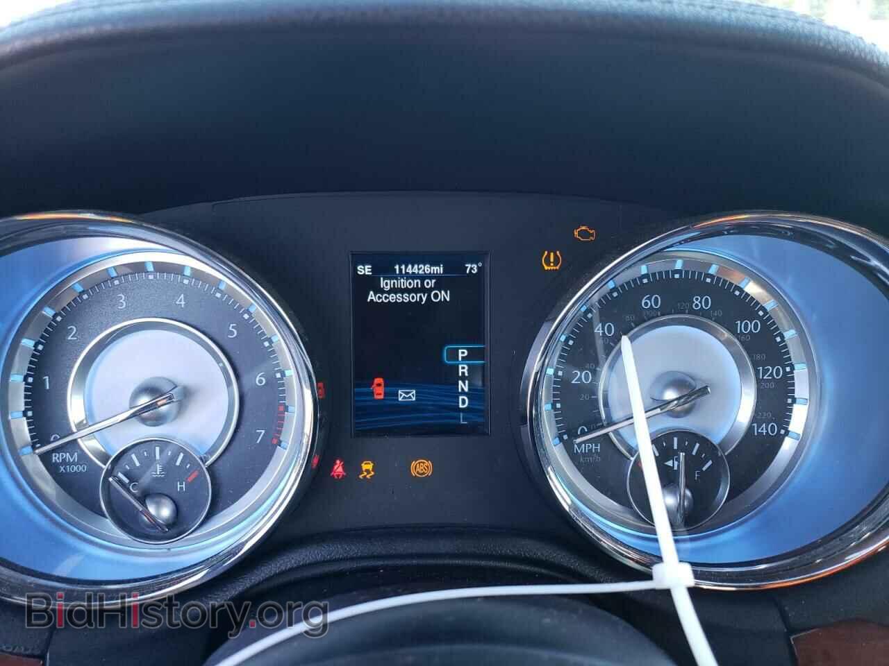 2013 CHRYSLER 300 - VIN: 2C3CCARG9DH576914 - Фото 9