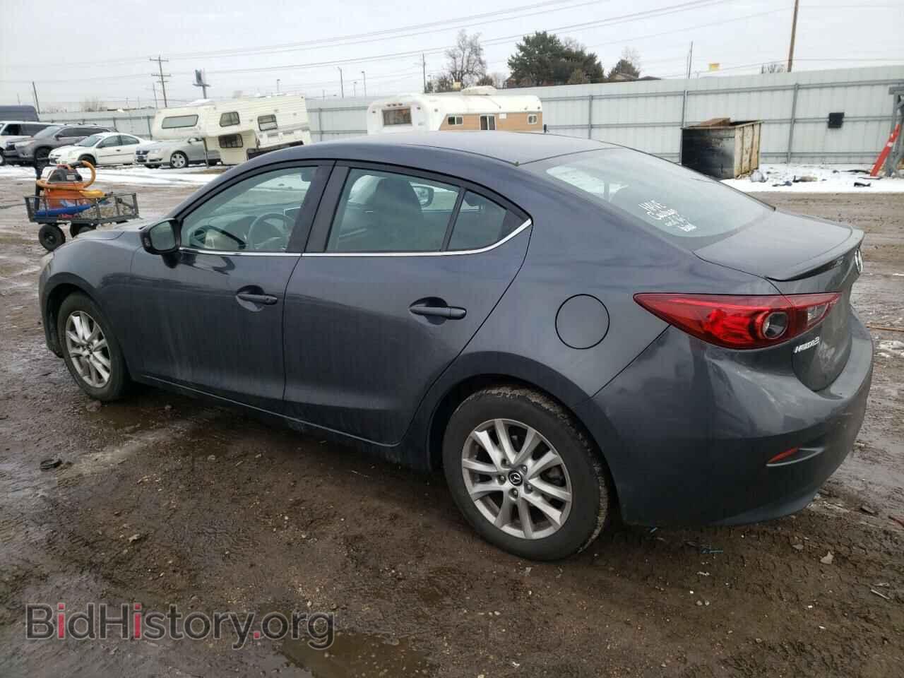 2015 MAZDA 3 - VIN: 3MZBM1V75FM233352 - Фото 2