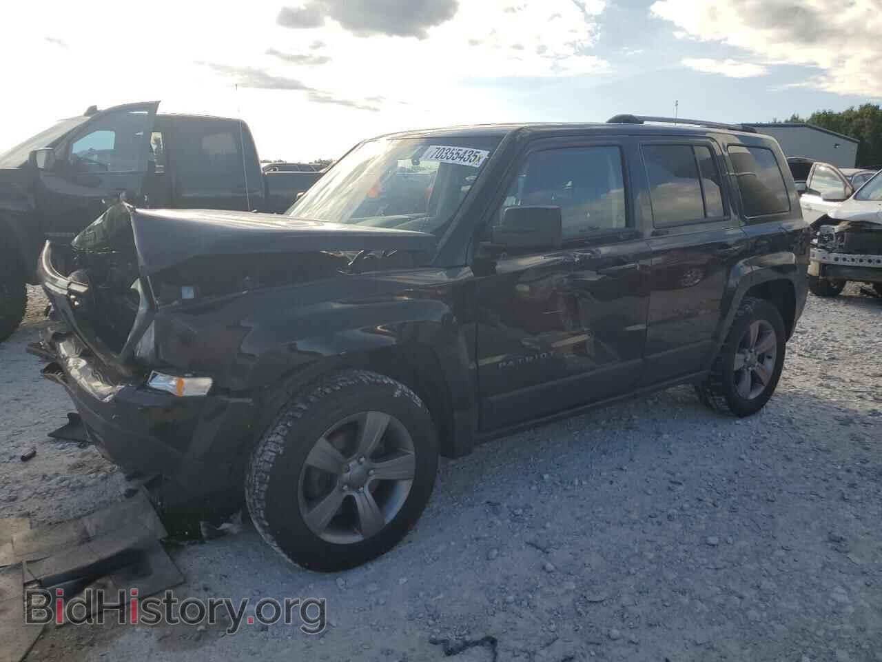 Photo 1C4NJRBB3GD805550 - JEEP PATRIOT 2016