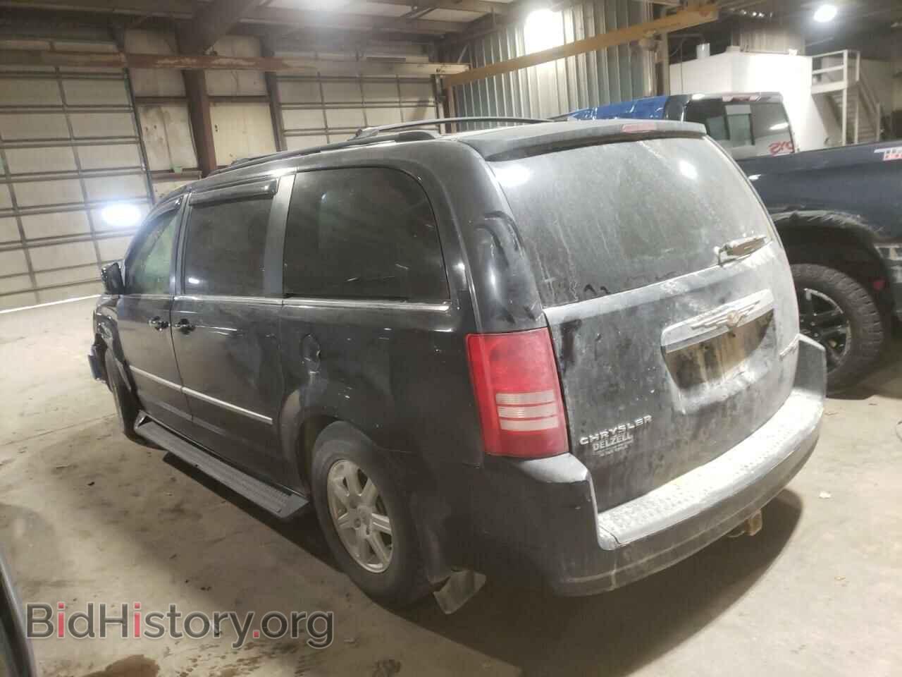 2010 CHRYSLER MINIVAN - VIN: 2A4RR5D11AR310270 - Photo 3