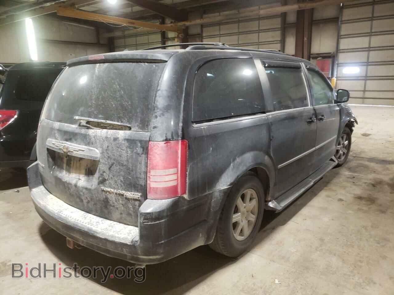 2010 CHRYSLER MINIVAN - VIN: 2A4RR5D11AR310270 - Photo 4