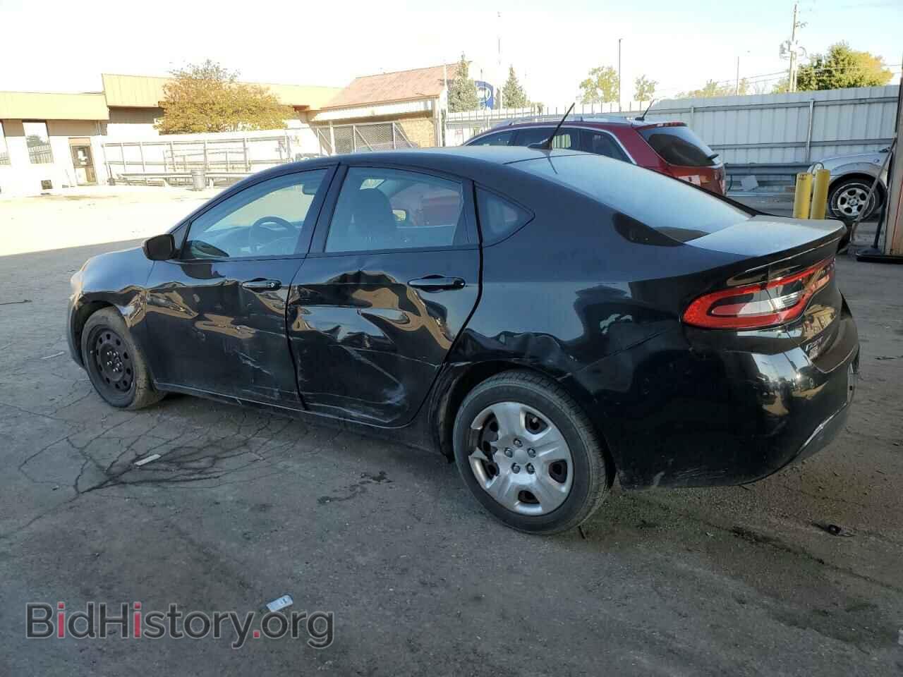 2016 DODGE DART - VIN: 1C3CDFAA7GD504452 - Photo 2