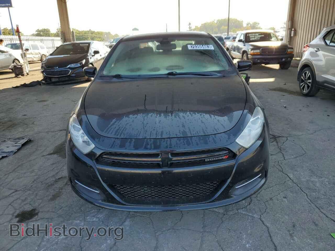 2016 DODGE DART - VIN: 1C3CDFAA7GD504452 - Photo 5