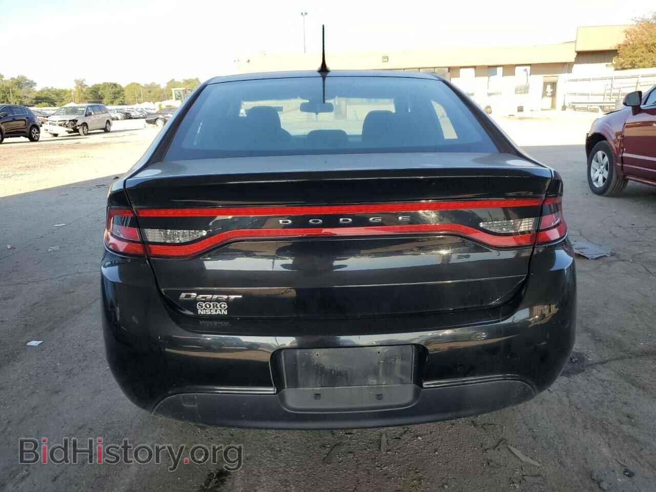 2016 DODGE DART - VIN: 1C3CDFAA7GD504452 - Photo 6