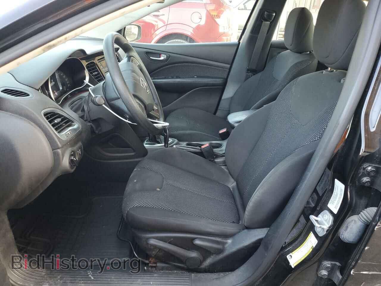 2016 DODGE DART - VIN: 1C3CDFAA7GD504452 - Photo 7