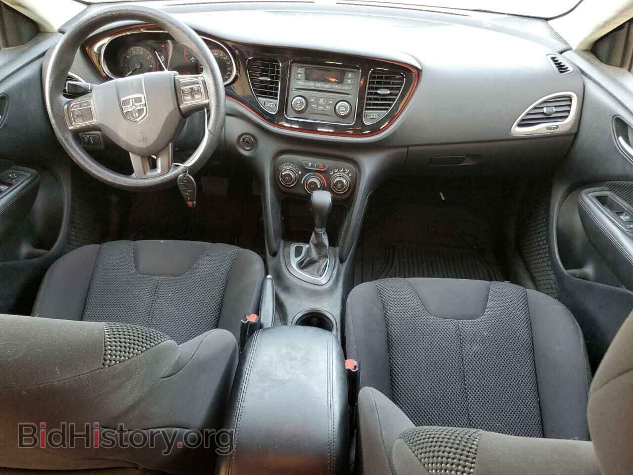2016 DODGE DART - VIN: 1C3CDFAA7GD504452 - Photo 8