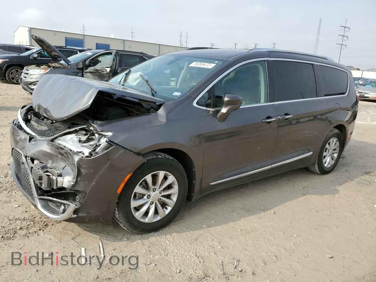 Photo 2C4RC1BG5KR650482 - CHRYSLER PACIFICA 2019