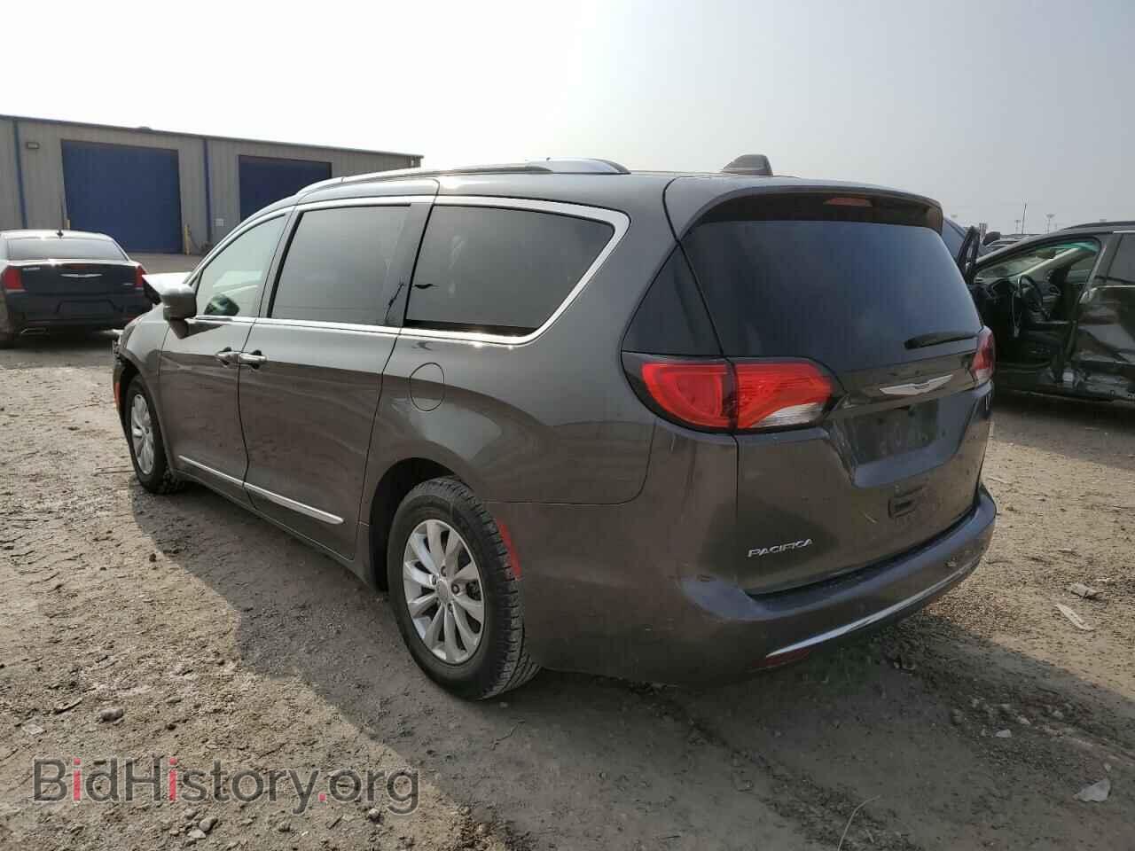 2019 CHRYSLER PACIFICA - VIN: 2C4RC1BG5KR650482 - Photo 2