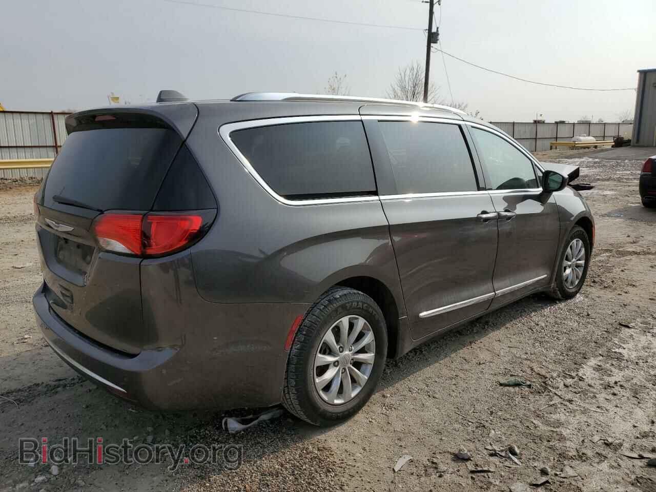 2019 CHRYSLER PACIFICA - VIN: 2C4RC1BG5KR650482 - Photo 3