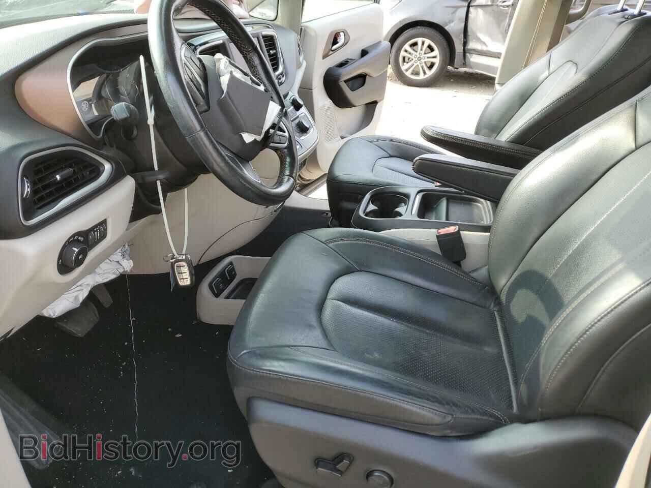 2019 CHRYSLER PACIFICA - VIN: 2C4RC1BG5KR650482 - Photo 7