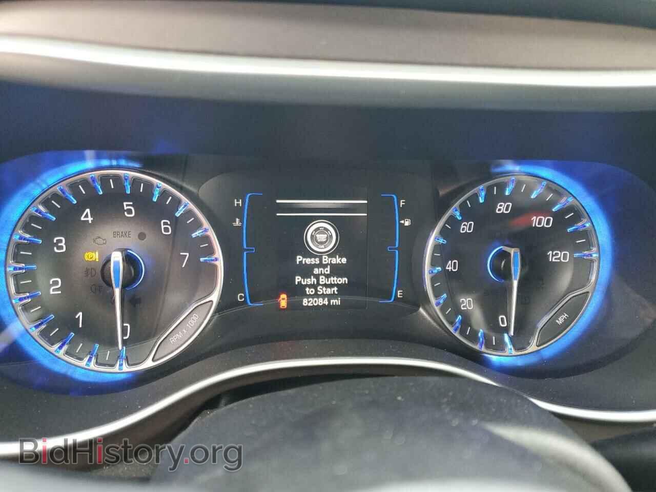 2019 CHRYSLER PACIFICA - VIN: 2C4RC1BG5KR650482 - Photo 9