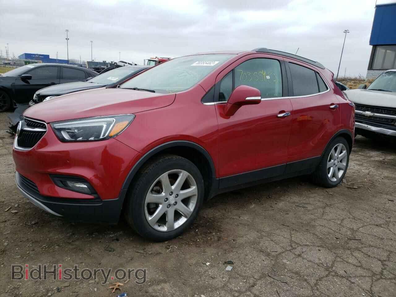 Photo KL4CJCSM3KB904258 - BUICK ENCORE 2019