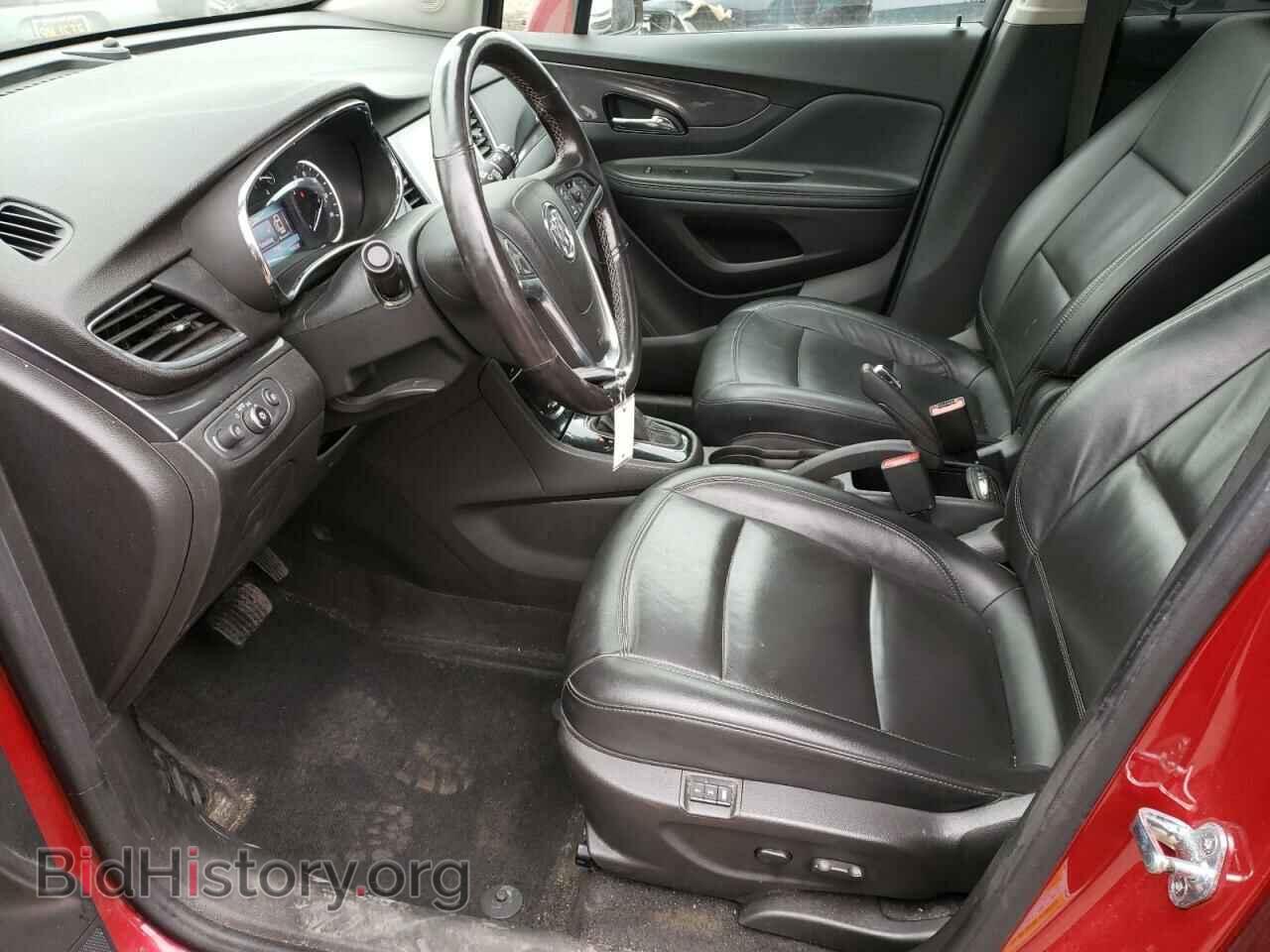 2019 BUICK ENCORE - VIN: KL4CJCSM3KB904258 - Photo 7