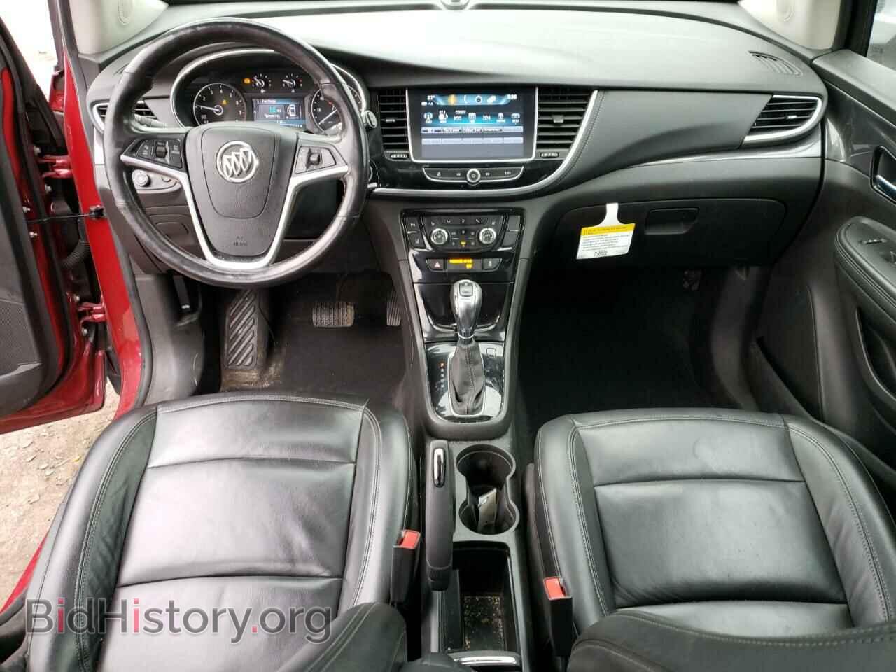2019 BUICK ENCORE - VIN: KL4CJCSM3KB904258 - Photo 8