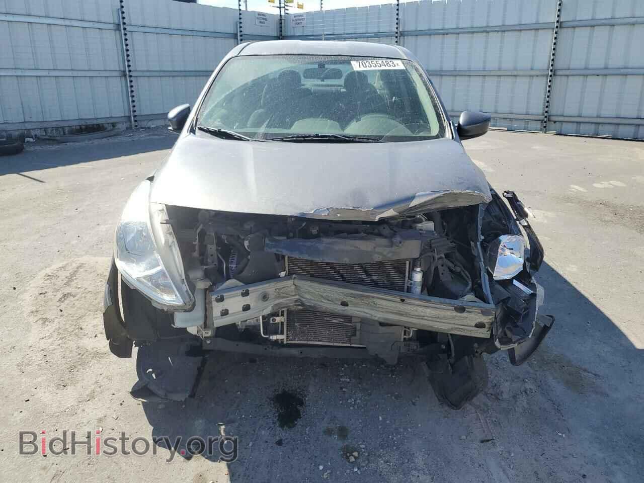 2016 NISSAN VERSA - VIN: 3N1CN7AP4GL904632 - Фото 5