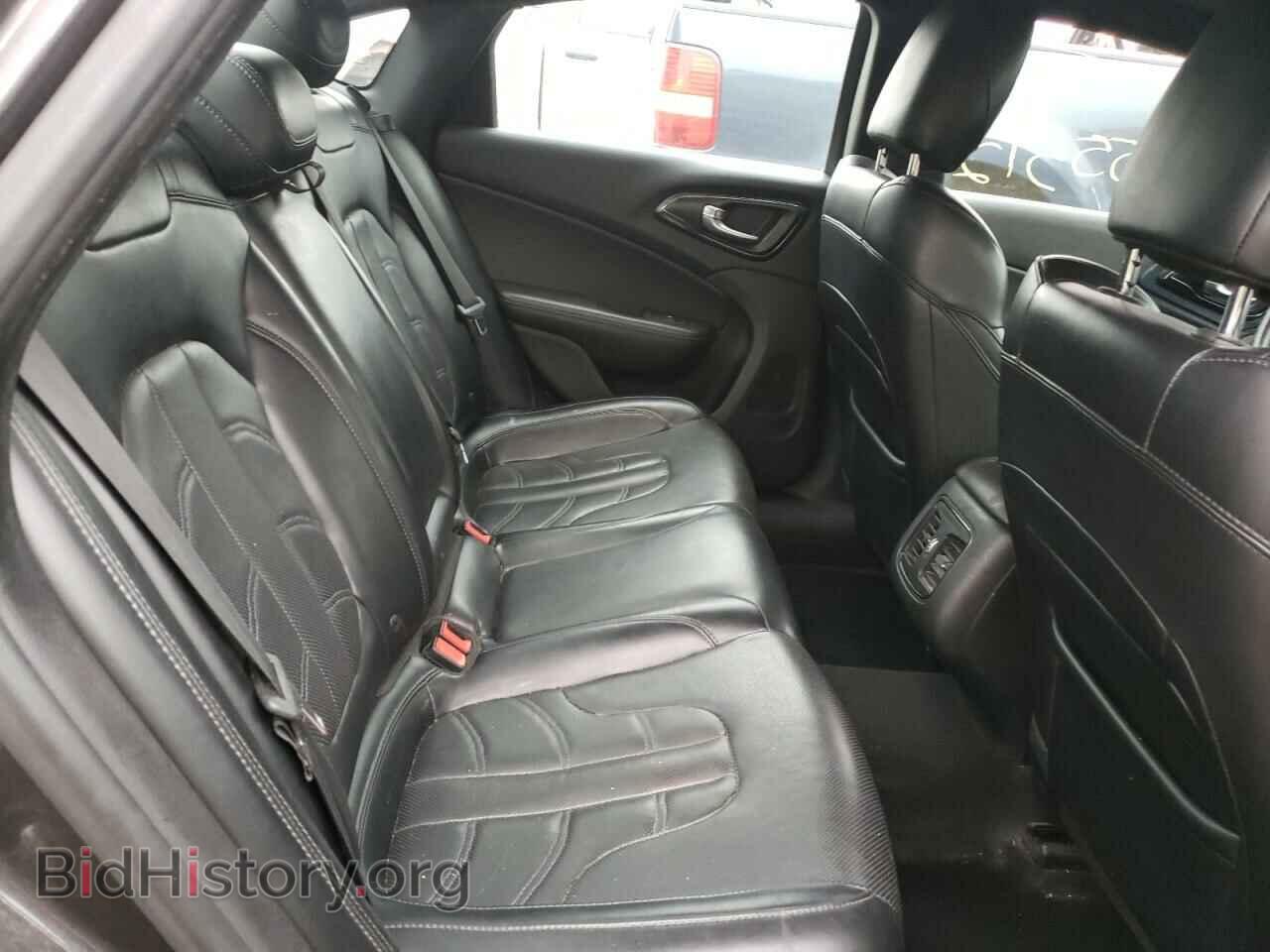 2015 CHRYSLER 200 - VIN: 1C3CCCBB4FN750067 - Фото 10